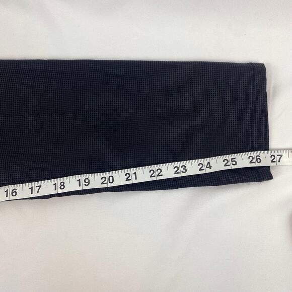 Bevy Flog Shely Black Original Pants Joggers Drawstring Stretch Women’s Size 25 - Picture 11 of 11